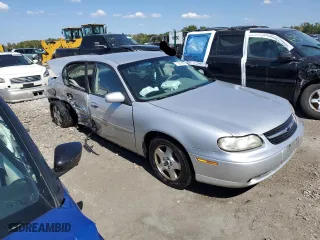 2003 Chevrolet Malibu LS with VIN 1G1NE52J93M529026, listed as a Copart auction lot 73093984 with 179,632 mi miles and Salvage Title. Bid and sale history available at carsss.com. Image 4.