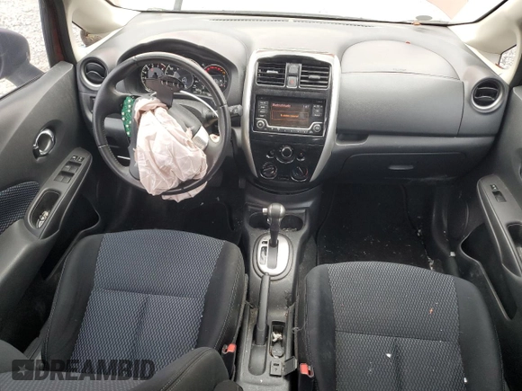 2016 Nissan Note SV with VIN 3N1CE2CP8GL399758, listed as a Copart auction lot 47896965 with 60,651 mi miles and Salvage Title. Bid and sale history available at DreamBid. Image 8.