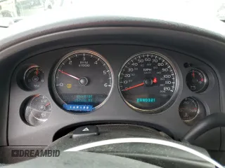 2007 Chevrolet Tahoe Special Service with VIN 1GNFK03077R337021, listed as a Copart auction lot 80960004 with 157,228 mi miles and Salvage Title. Bid and sale history available at carsss.com. Image 9.