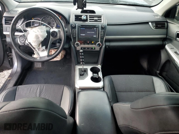 2014 Toyota Camry L with VIN 4T1BF1FK6EU375148, listed as a Copart auction lot 48865435 with 106,703 mi miles and Salvage Title. Bid and sale history available at carsss.com. Image 8.