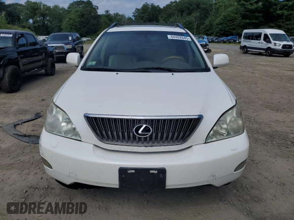 2006 Lexus RX 330 with VIN 2T2HA31UX6C097883, listed as a Copart auction lot 64402645 with 188,027 mi miles and Clean title. Bid and sale history available at DreamBid. Image 5.