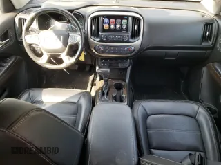 2018 GMC Canyon 4WD Denali with VIN 1GTG6EEN9J1213944, listed as a Copart auction lot 72035704 with 89,652 mi miles and Salvage Title. Bid and sale history available at carsss.com. Image 8.
