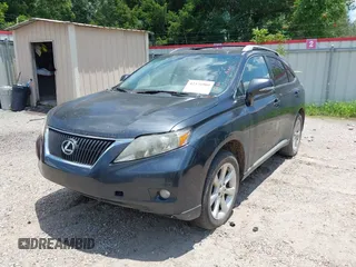 2010 Lexus RX 350 с VIN 2T2ZK1BAXAC017565, выставлен на аукционе IAAI как лот 42376909 с пробегом Не указан миль и . История ставок и продаж доступна на DreamBid. Изображение 17.