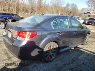 2014 Subaru Legacy Special Sports z VIN 4S3BMBH62E3027188, wystawiony jako Copart lot #83076074 z przebiegiem 122 801 mil mil oraz Szkoda całkowita • Salvage title. Historia ofert i sprzedaży dostępna na DreamBid. Obrazek 3.