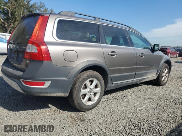 2011 Volvo XC70 3.2L with VIN YV4952BZ8B1096860, listed as a Copart auction lot 79210124 with Not Provided miles and Salvage Title. Bid and sale history available at DreamBid. Image 3.