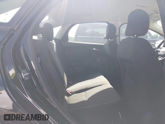 2017 Ford Focus SE with VIN 1FADP3F24HL217719, listed as a IAAI auction lot 42560745 with 93,595 mi miles and . Bid and sale history available at DreamBid. Image 8.