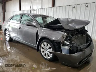 2006 Toyota Avalon XL z VIN 4T1BK36B06U129138, wystawiony jako Copart lot #58068415 z przebiegiem Nie podano mil oraz Szkoda całkowita • Salvage title. Historia ofert i sprzedaży dostępna na DreamBid. Obrazek 4.