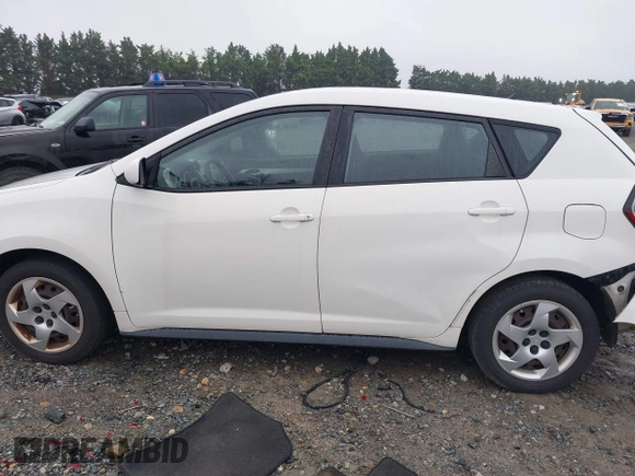 2009 Pontiac Vibe 1SA with VIN 5Y2SP67849Z439942, listed as a IAAI auction lot 42605670 with 112,040 mi miles and . Bid and sale history available at DreamBid. Image 14.