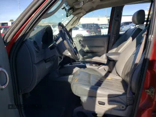 2006 Jeep Liberty Limited with VIN 1J8GK58KX6W108829, listed as a Copart auction lot 88802645 with 178,075 mi miles and Salvage title. Bid and sale history available at DreamBid. Image 7.