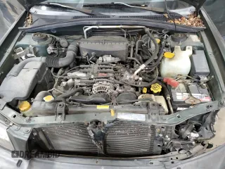 2003 Subaru Forester X with VIN JF1SG63693H765954, listed as a Copart auction lot 79155544 with 195,166 mi miles and Salvage Title. Bid and sale history available at carsss.com. Image 12.