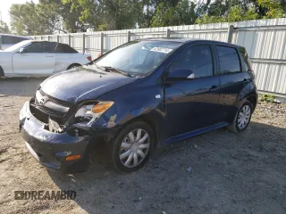 2006 Scion xA z VIN JTKKT624160164331, wystawiony jako Copart lot #62902714 z przebiegiem 188 447 mil mil oraz Szkody całkowita. Historia ofert i sprzedaży dostępna na DreamBid. Obrazek 1.