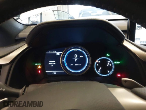 2016 Lexus RX 450h with VIN 2T2BGMCA1GC004487, listed as a IAAI auction lot 41830419 with 6,395 mi miles and . Bid and sale history available at DreamBid. Image 7.