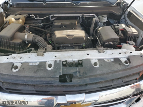 2016 Chevrolet Colorado 2WD WT with VIN 1GCHSBEA2G1390534, listed as a Copart auction lot 50340755 with 133,653 mi miles and Salvage Title. Bid and sale history available at carsss.com. Image 11.