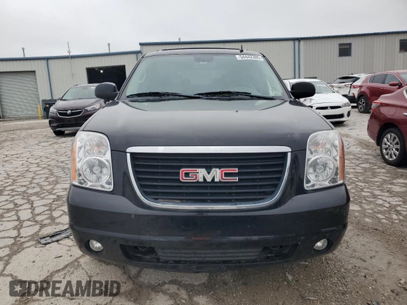 2009 GMC Yukon SLT w/4SA with VIN 1GKFK33049R165645, listed as a Copart auction lot 54442305 with 0 mi miles and Clean Title. Bid and sale history available at carsss.com. Image 5.