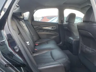 2011 Infiniti M37 with VIN JN1BY1ARXBM370293, listed as a Copart auction lot 42650235 with 240,964 mi miles and Clean Title. Bid and sale history available at carsss.com. Image 10.