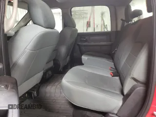 2017 Ram 2500 Tradesman with VIN 3C6TR5HT6HG555273, listed as a Copart auction lot 79775704 with 63,332 mi miles and Salvage title. Bid and sale history available at DreamBid. Image 10.