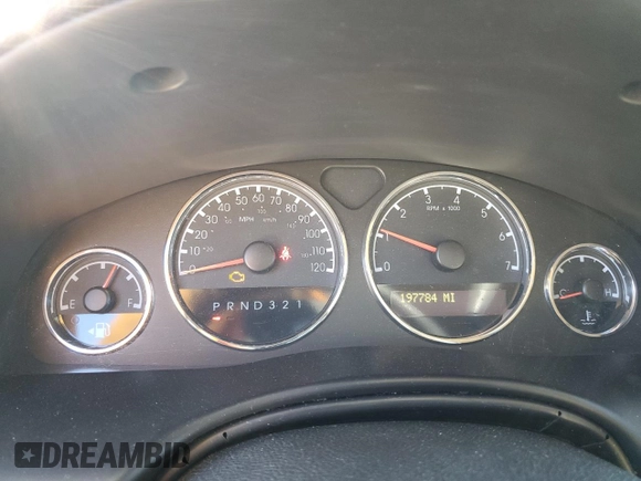 2008 Chevrolet Uplander LS z VIN 1GNDV23148D145637, wystawiony jako Copart lot #55482495 z przebiegiem 197 784 mil mil oraz Szkoda całkowita • Salvage title. Historia ofert i sprzedaży dostępna na DreamBid. Obrazek 9.