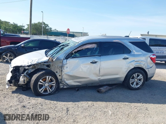 2015 Chevrolet Equinox LS z VIN 2GNALAEK4F1180762, wystawiony jako IAAI lot #42279118 z przebiegiem 94 915 mil mil oraz . Historia ofert i sprzedaży dostępna na DreamBid. Obrazek 15.