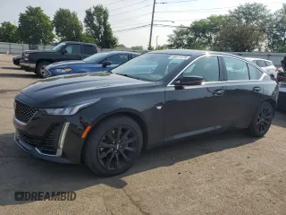 2020 Cadillac CT5 Luxury с VIN 1G6DX5RK7L0151598, выставлен на аукционе Copart как лот 60671375 с пробегом 82 151 миль миль и Списание • Salvage title. История ставок и продаж доступна на DreamBid. Изображение 1.
