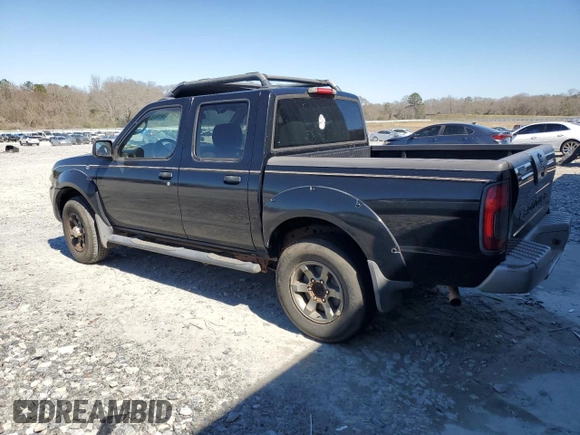 2003 Nissan Frontier XE with VIN 1N6ED27TX3C470638, listed as a Copart auction lot 48197215 with 156,738 mi miles and Clean title. Bid and sale history available at DreamBid. Image 2.