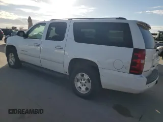 2007 Chevrolet Suburban LT with VIN 1GNFK16357J215526, listed as a Copart auction lot 49794895 with 208,410 mi miles and Clean Title. Bid and sale history available at DreamBid. Image 2.
