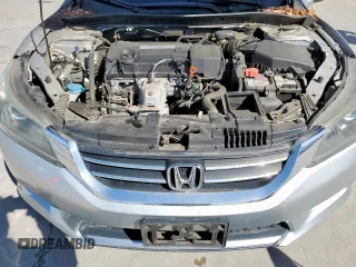 2014 Honda Accord LX z VIN 1HGCR2F34EA188685, wystawiony jako Copart lot #47565845 z przebiegiem 134 725 mil mil oraz Szkoda całkowita • Salvage title. Historia ofert i sprzedaży dostępna na DreamBid. Obrazek 11.