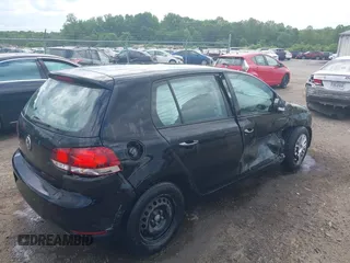 2012 Volkswagen Golf w/Conv & Sunroof с VIN WVWDB7AJ1CW307609, выставлен на аукционе IAAI как лот 42225330 с пробегом 97 152 миль миль и . История ставок и продаж доступна на DreamBid. Изображение 4.