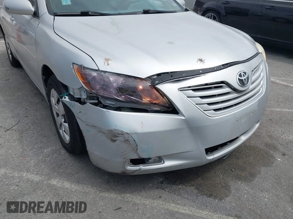 2008 Toyota Camry LE with VIN 4T1BE46K78U212081, listed as a IAAI auction lot 42118364 with 113,794 mi miles and . Bid and sale history available at DreamBid. Image 6.