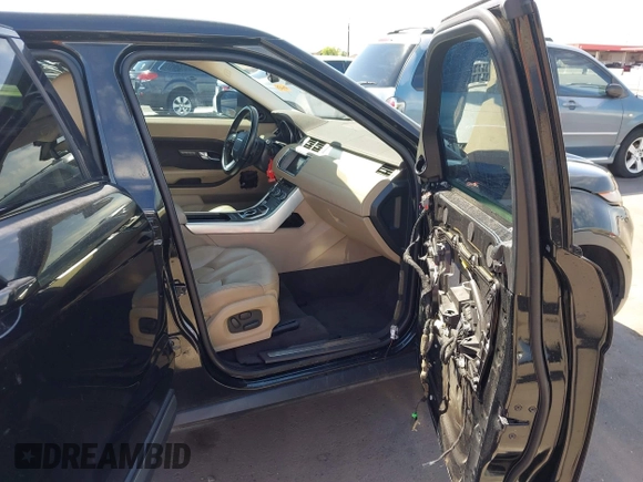 2012 Land Rover Range Rover Evoque Pure Premium с VIN SALVR2BG2CH663568, выставлен на аукционе IAAI как лот 42121863 с пробегом Не указан миль и . История ставок и продаж доступна на DreamBid. Изображение 6.
