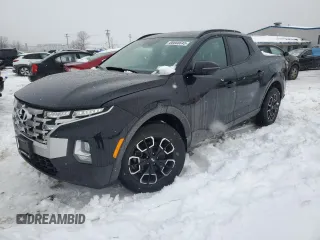 2022 Hyundai Santa Cruz SEL z VIN 5NTJCDAE3NH032708, wystawiony jako Copart lot #88668645 z przebiegiem 17 122 mil mil oraz Nie do naprawy • Non repairable. Historia ofert i sprzedaży dostępna na DreamBid. Obrazek 1.
