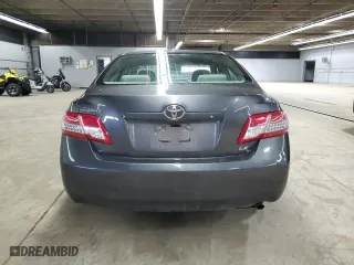 2010 Toyota Camry with VIN 4T4BF3EK2AR015596, listed as a Copart auction lot 53034745 with 165,186 mi miles and Clean Title. Bid and sale history available at carsss.com. Image 6.