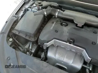 2017 Chevrolet Impala LS с VIN 2G11Z5SA4H9194300, выставлен на аукционе Copart как лот 61365175 с пробегом 70 543 миль миль и Списание • Salvage title. История ставок и продаж доступна на DreamBid. Изображение 13.