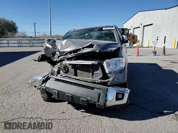 2014 Toyota Tundra 4WD Truck LTD with VIN 5TFHW5F18EX342048, listed as a Copart auction lot 89373535 with 236,286 mi miles and Salvage Title. Bid and sale history available at carsss.com. Image 11.