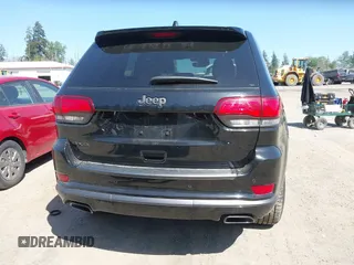 2021 Jeep Grand Cherokee Overland с VIN 1C4RJFCG3MC618885, выставлен на аукционе IAAI как лот 42158667 с пробегом 49 258 миль миль и . История ставок и продаж доступна на DreamBid. Изображение 16.