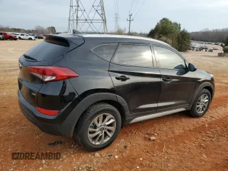 2018 Hyundai Tucson SEL z VIN KM8J3CA44JU660188, wystawiony jako Copart lot #43328125 z przebiegiem 89 785 mil mil oraz Szkody całkowita. Historia ofert i sprzedaży dostępna na DreamBid. Obrazek 3.