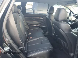 2022 Hyundai Santa Fe Limited with VIN 5NMS4DAL3NH386384, listed as a Copart auction lot 43608965 with 0 mi miles and Salvage Title. Bid and sale history available at carsss.com. Image 11.