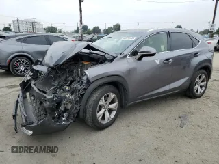 2017 Lexus NX 300h z VIN JTJBJRBZ2H2065807, wystawiony jako Copart lot #60371945 z przebiegiem 183 250 mil mil oraz Szkoda całkowita • Salvage title. Historia ofert i sprzedaży dostępna na DreamBid. Obrazek 1.