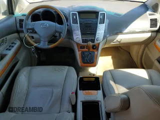2005 Lexus RX 330 with VIN 2T2HA31U05C066608, listed as a Copart auction lot 73997344 with 147,904 mi miles and Non Repairable. Bid and sale history available at carsss.com. Image 8.