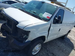 2012 Ford Econoline Cargo Commercial with VIN 1FTNE1EW7CDA56315, listed as a IAAI auction lot 41898313 with 152,006 mi miles and . Bid and sale history available at DreamBid. Image 18.