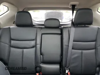 2017 Nissan Murano SL z VIN 5N1AZ2MH4HN172631, wystawiony jako Copart lot #55489115 z przebiegiem 149 788 mil mil oraz Szkoda całkowita • Salvage title. Historia ofert i sprzedaży dostępna na DreamBid. Obrazek 10.