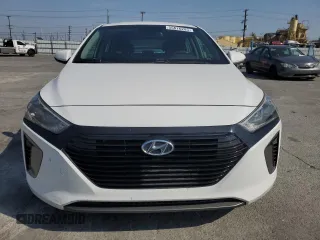2019 Hyundai Ioniq Blue with VIN KMHC65LC4KU178841, listed as a Copart auction lot 55676285 with 172,466 mi miles and Clean Title. Bid and sale history available at DreamBid. Image 5.