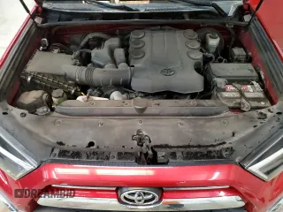 2020 Toyota 4Runner SR5 with VIN JTEZU5JR9L5221797, listed as a Copart auction lot 56103475 with 73,343 mi miles and Clean title. Bid and sale history available at DreamBid. Image 12.