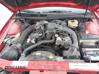 1990 Ford Thunderbird with VIN 1FAPP64R0LH184437, listed as a IAAI auction lot 41805675 with 88,399 mi miles and . Bid and sale history available at DreamBid. Image 10.