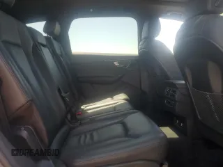 2019 Audi Q7 Premium с VIN WA1AAAF71KD031811, выставлен на аукционе Copart как лот 62885825 с пробегом 55 718 миль миль и Списание • Salvage title. История ставок и продаж доступна на DreamBid. Изображение 11.