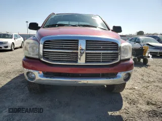 2008 Dodge Ram 2500 SLT with VIN 3D7KS28A38G115149, listed as a Copart auction lot 48593555 with 235,258 mi miles and Salvage Title. Bid and sale history available at carsss.com. Image 5.