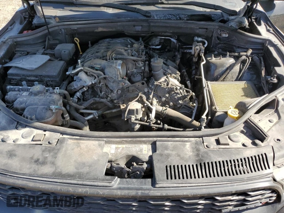2021 Dodge Durango GT with VIN 1C4RDHDG4MC750085, listed as a Copart auction lot 52993585 with Not provided miles and Salvage title. Bid and sale history available at DreamBid. Image 12.