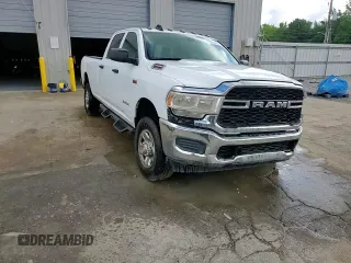 2022 Ram 2500 Tradesman с VIN 3C6UR5HJ6NG183688, выставлен на аукционе Copart как лот 58414425 с пробегом 80 539 миль миль и Списание • Salvage title. История ставок и продаж доступна на DreamBid. Изображение 13.