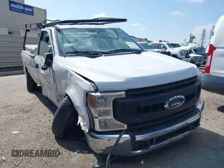 2020 Ford F-250 XL с VIN 1FTBF2A66LEE20729, выставлен на аукционе IAAI как лот 41261766 с пробегом 100 530 миль миль и . История ставок и продаж доступна на DreamBid. Изображение 1.