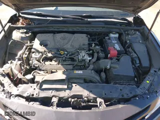 2018 Toyota Camry LE with VIN JTNB11HKXJ3071137, listed as a IAAI auction lot 41699856 with 102,310 mi miles. Bid and sale history available at carsss.com. Image 10.
