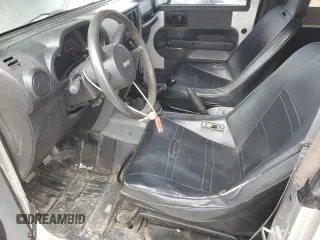 2008 Jeep Wrangler X with VIN 1J4FA241X8L629436, listed as a Copart auction lot 47578485 with 142,367 mi miles and Non Repairable. Bid and sale history available at DreamBid. Image 7.